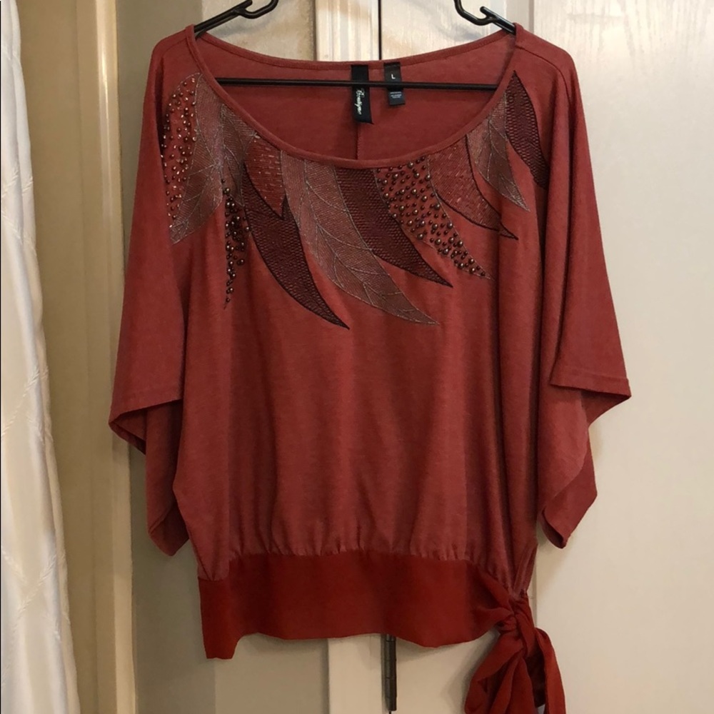 NWOT Buckle BKE Boutique Shirt